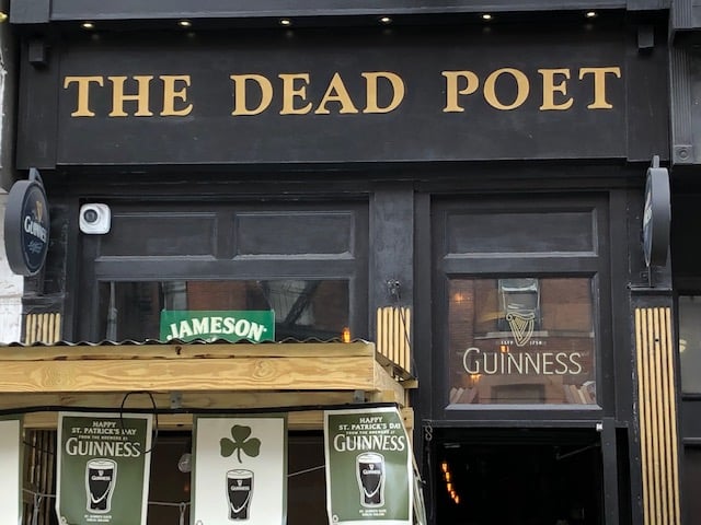 The Dead Poet 5