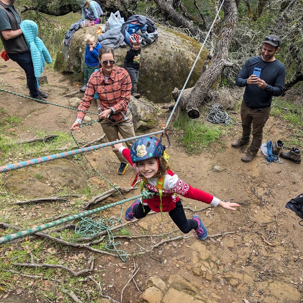 Boy Scout Rocks 1
