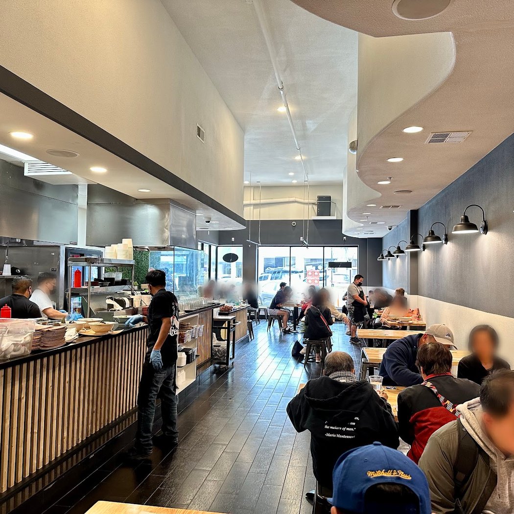 HiroNori Craft Ramen | San Mateo 2