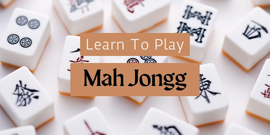 Learn To Play Mah Jongg 1