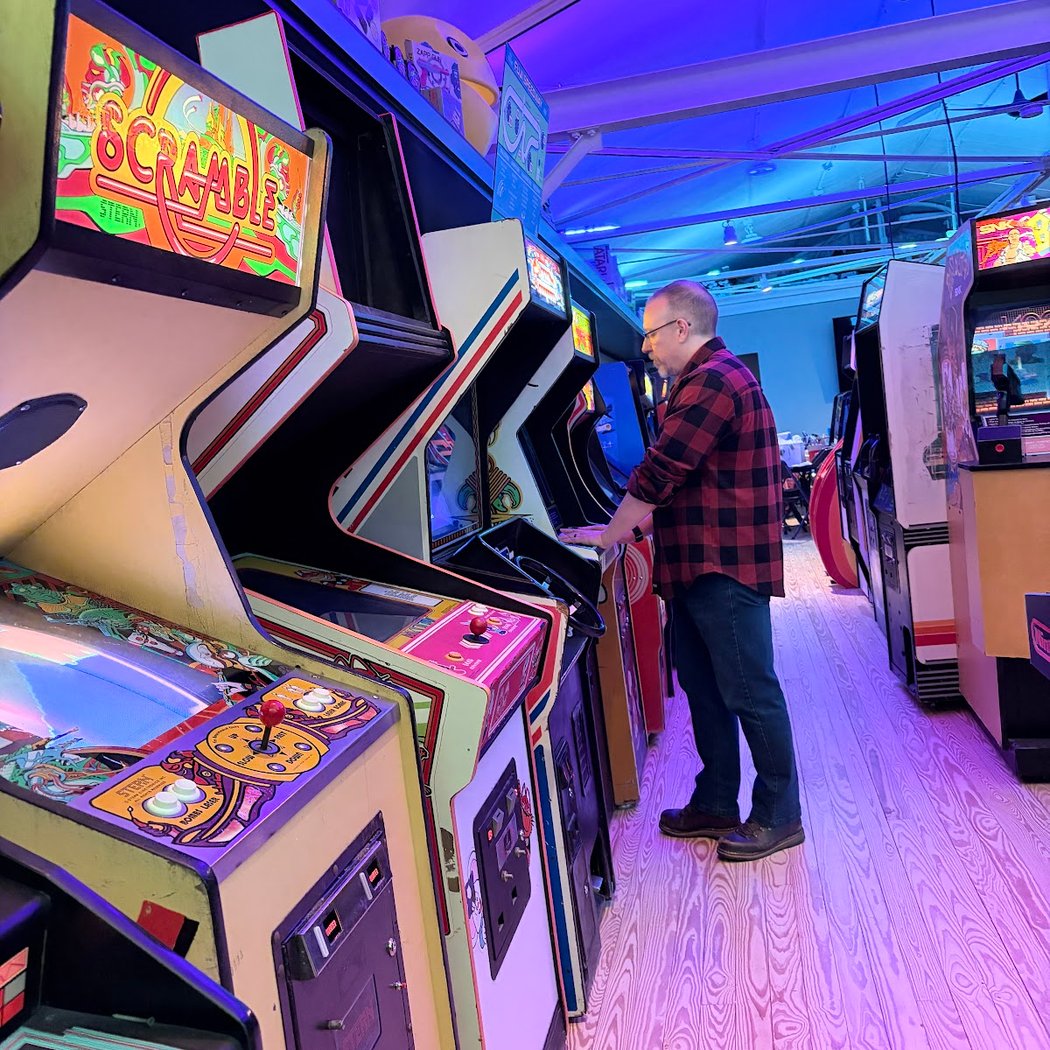 Ann Arbor Gamefest After Party 3
