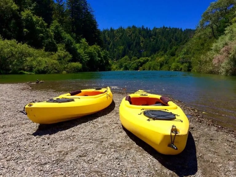 Burke's Canoe Trips 2