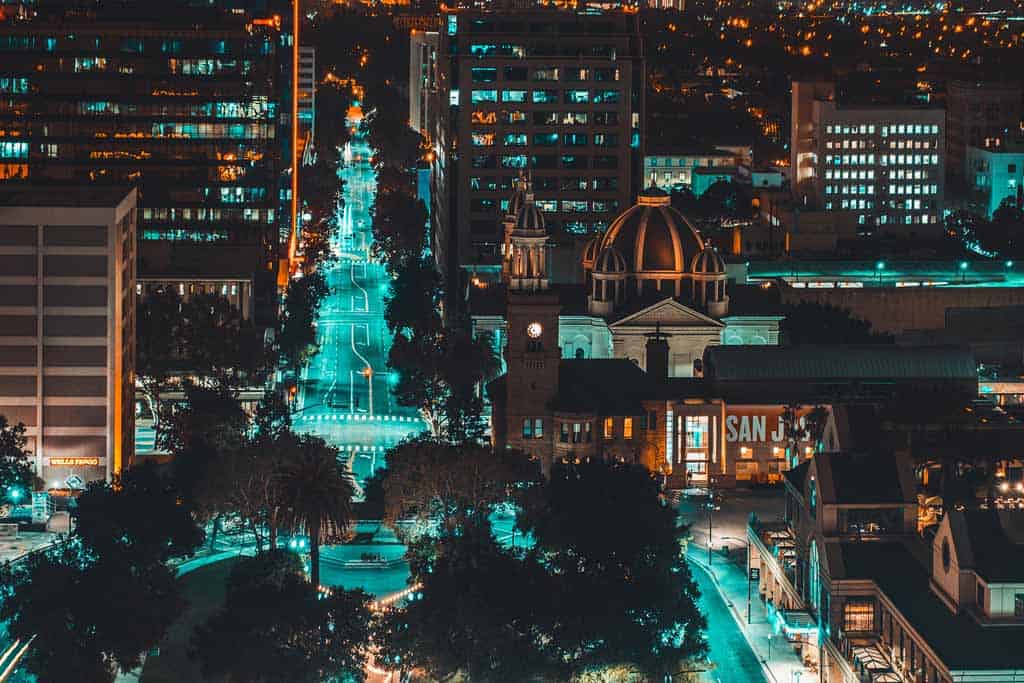 Downtown San Jose 1
