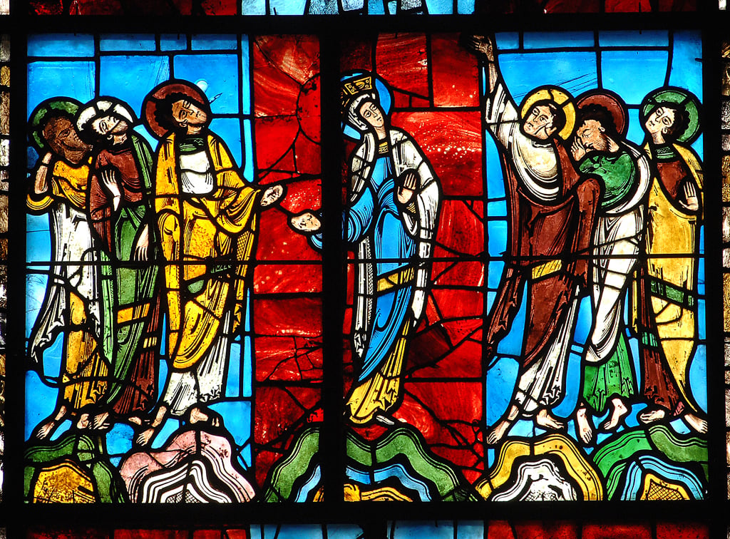 Cathédrale Saint Julien-Le Mans 1