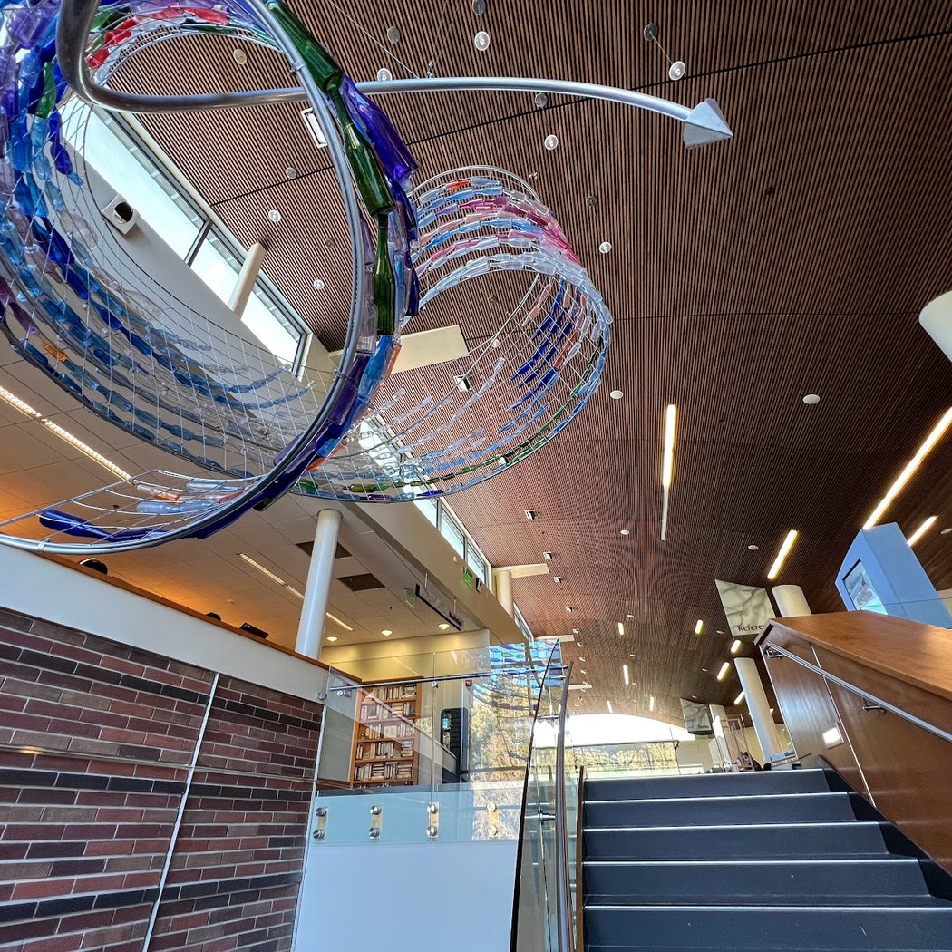 Walnut Creek Library - Contra Costa County Library 3