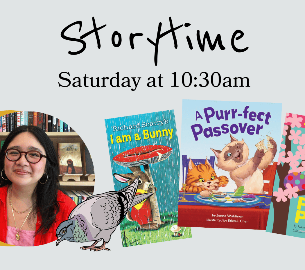 Passover and Easter Storytime 1