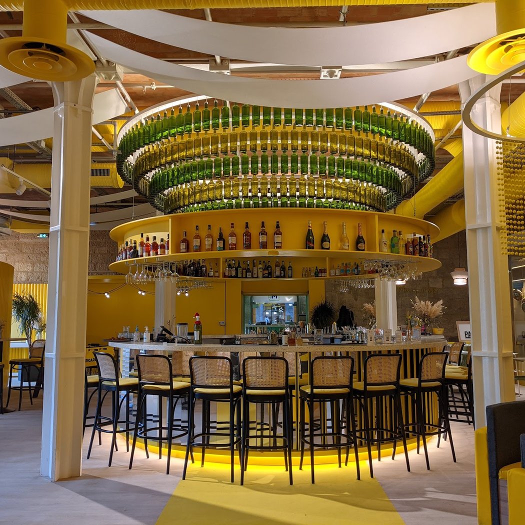 Maison Yellow - Musée de l'Anis et Boutique 3