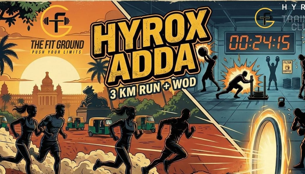 HYROX ADDA 1