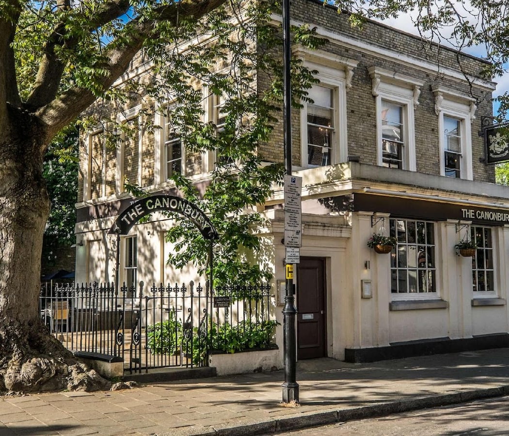 Canonbury Tavern 3