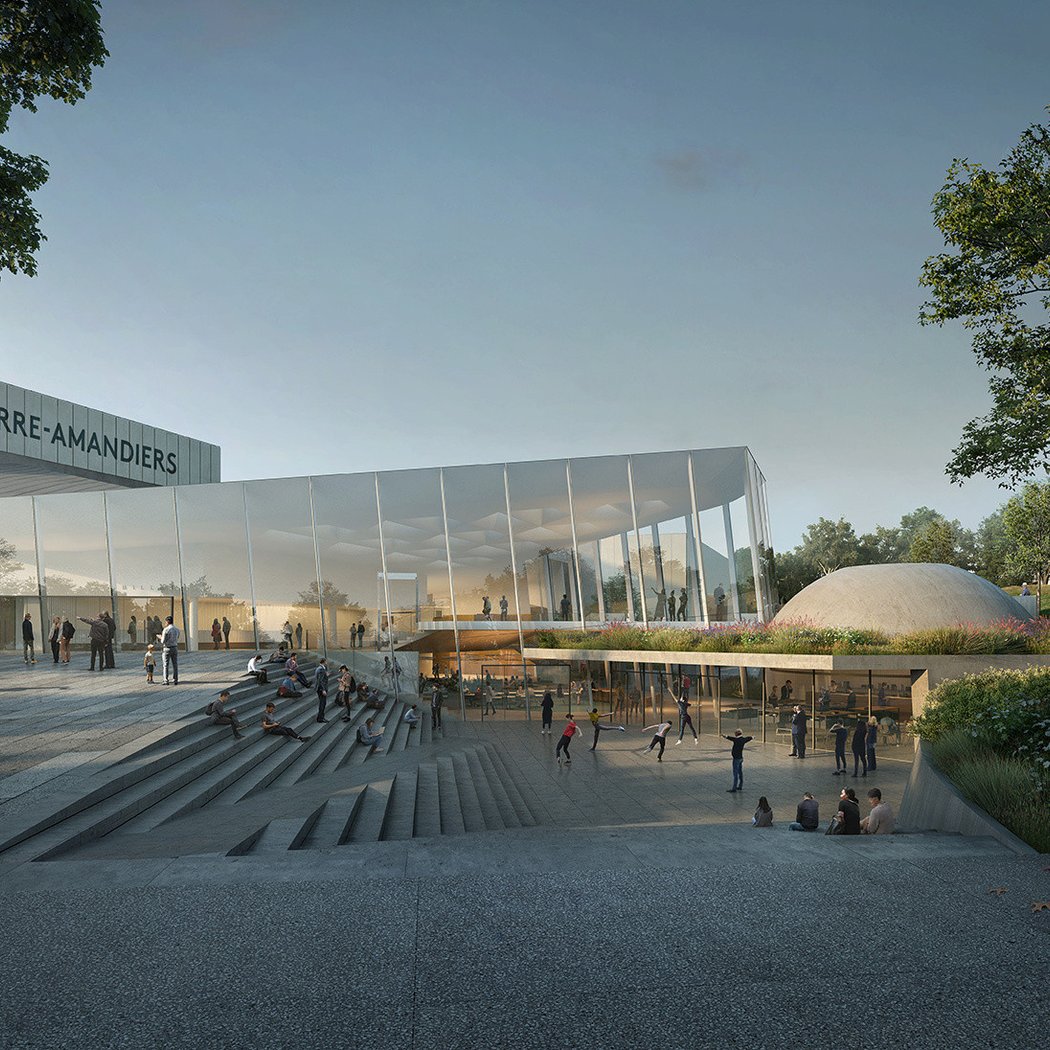 Théâtre Nanterre-Amandiers : une réouverture festive 2