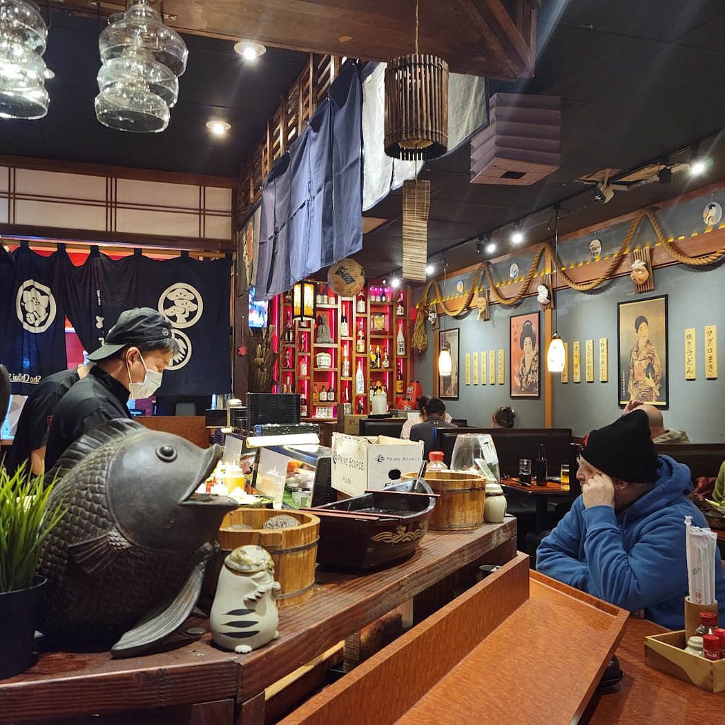 Yoshio Sushi 2
