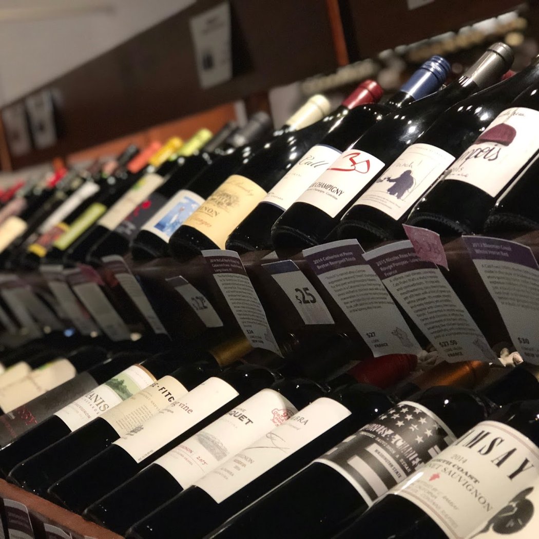 Wine Tasting at Gnarly Vines 1