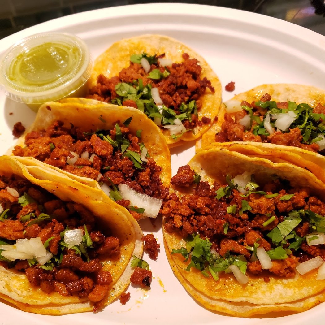 Gina's Café - Oaxaca Mexican Food 1