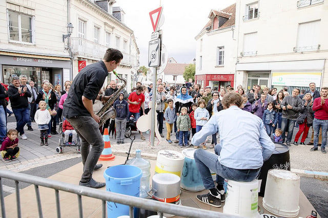 Festival Les Percufolies 2