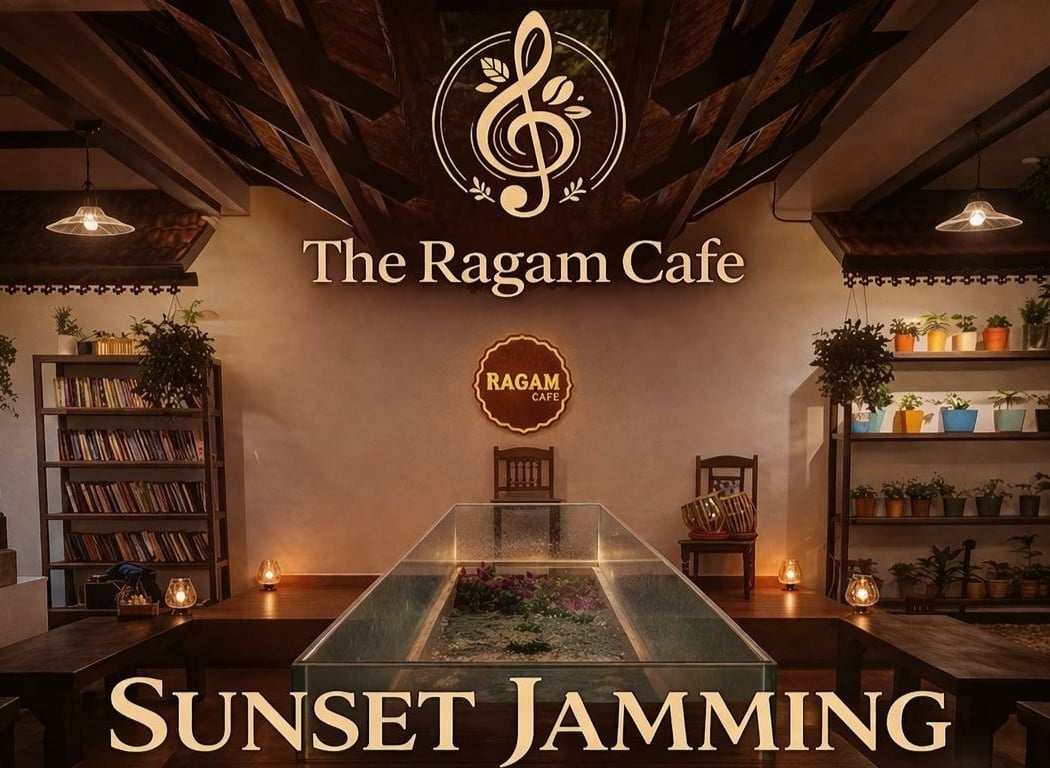 Ragam Saturday Sunset Jamming 1