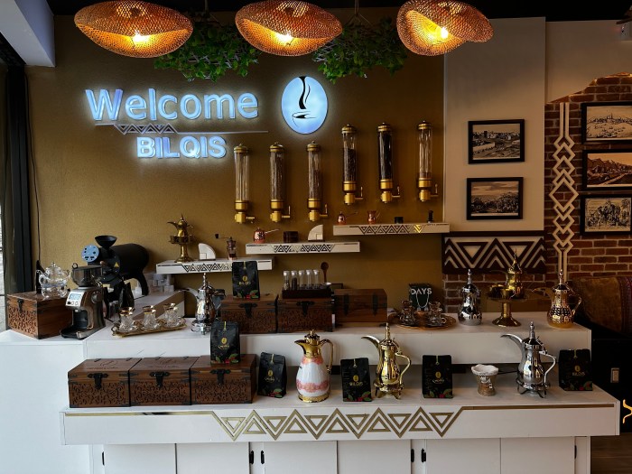 Bilqis Coffee 3