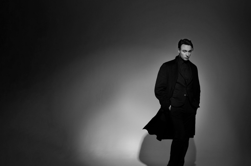 HUW MONTAGUE RENDALL & HELIO VIDA 1