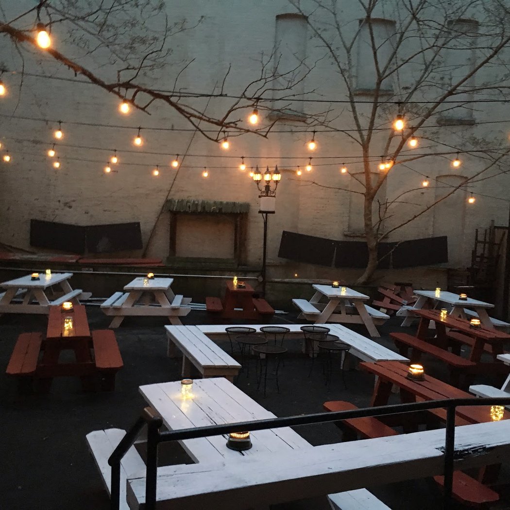 Washington Commons Trivia Night 3