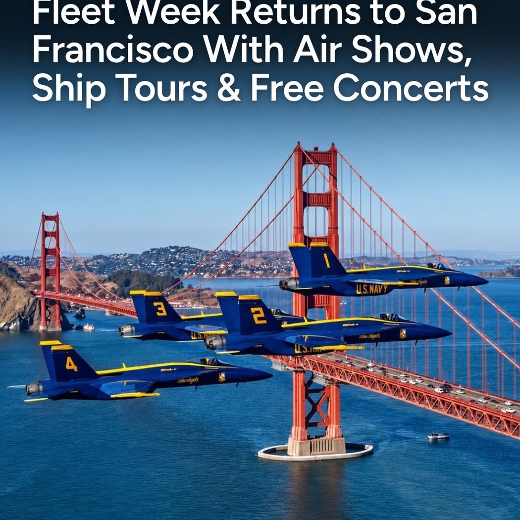 San Francisco Fleet Week