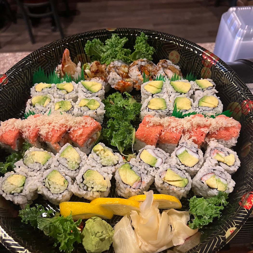 Akaru Sushi 3