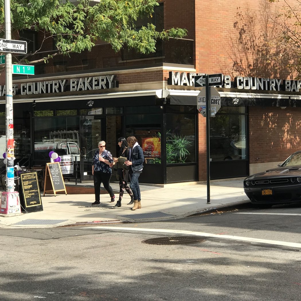 Martha's Country Bakery 2