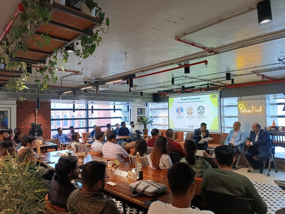 GLOBAL STARTUPS CLUB l STARTUP NETWORKING BENGALURU 2026 3