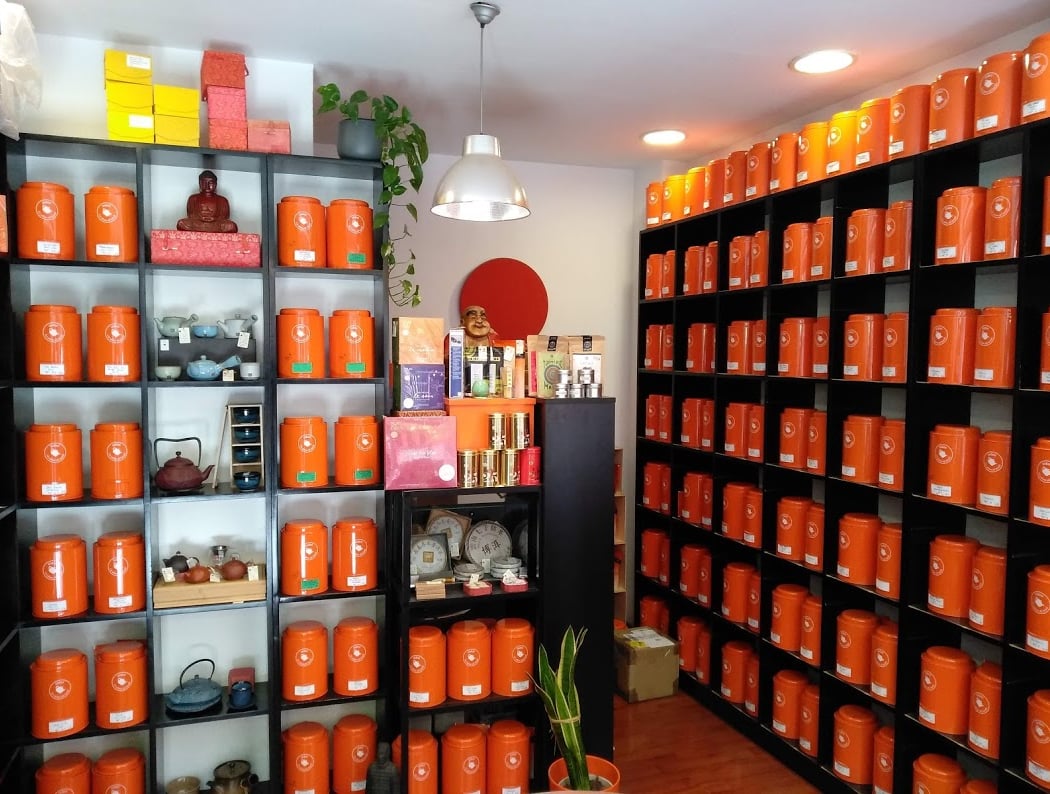 té&té - pasión por el té - PASAJE DE AZAHARES (Calle Angostillo) 3