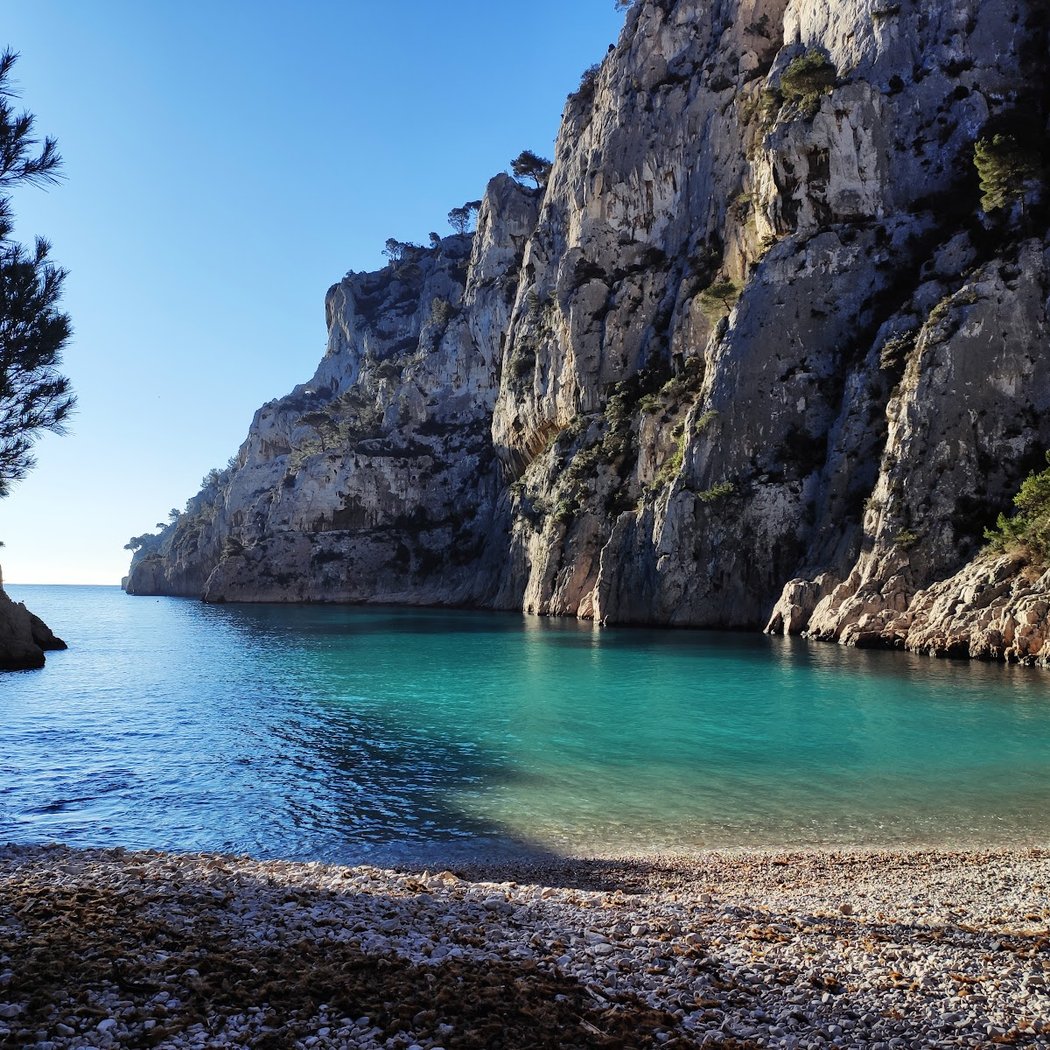 Activities in Parc des Calanques 3