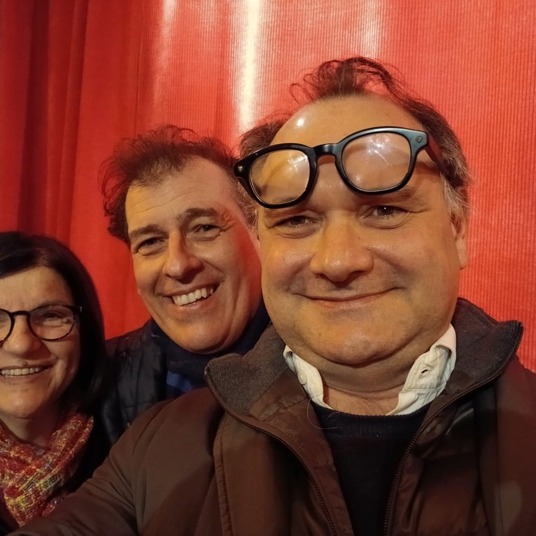 Claudio Sciara (Comici al Piccolo) 2