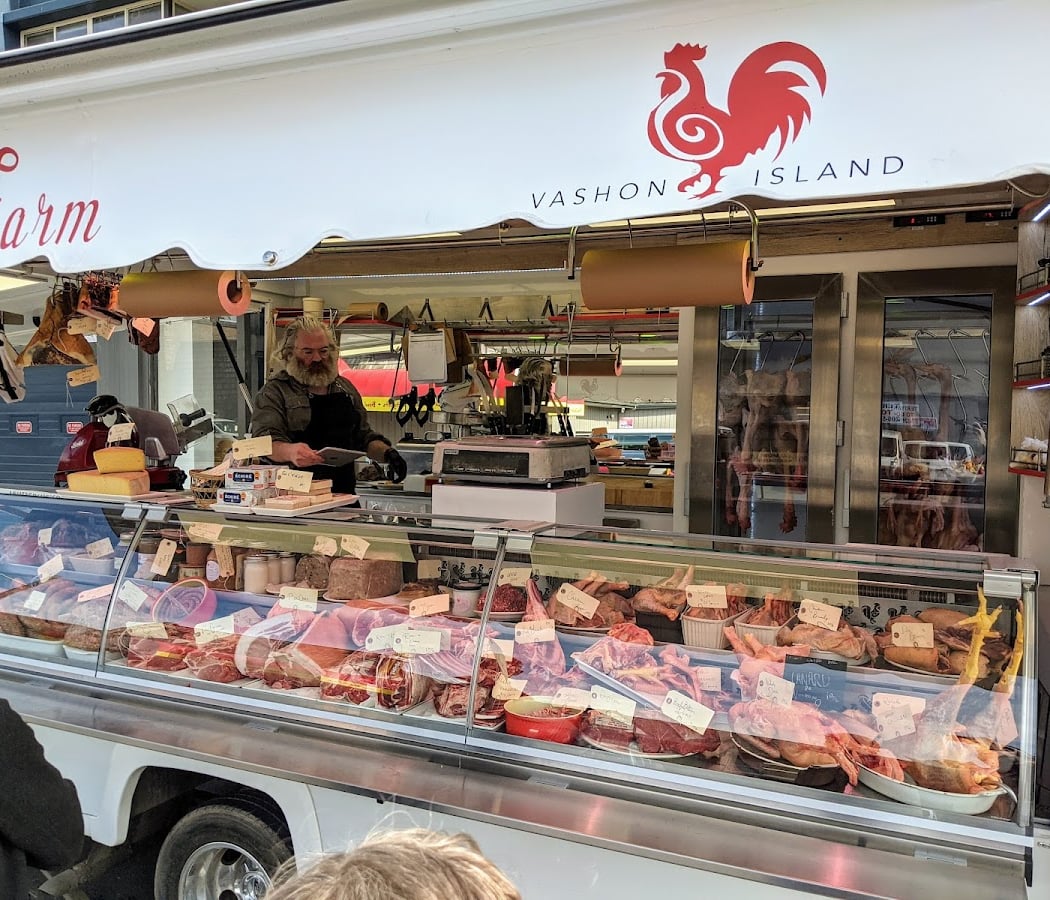 University District Farmers Market 1