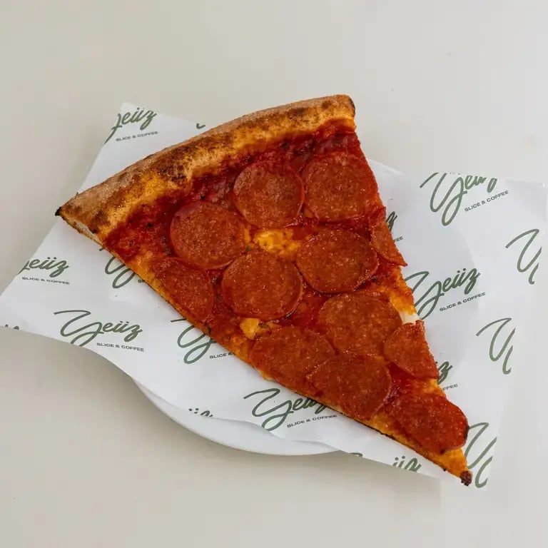 Yeüz slice & coffee 1