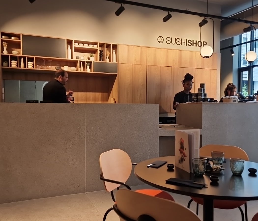 Sushi Shop 2