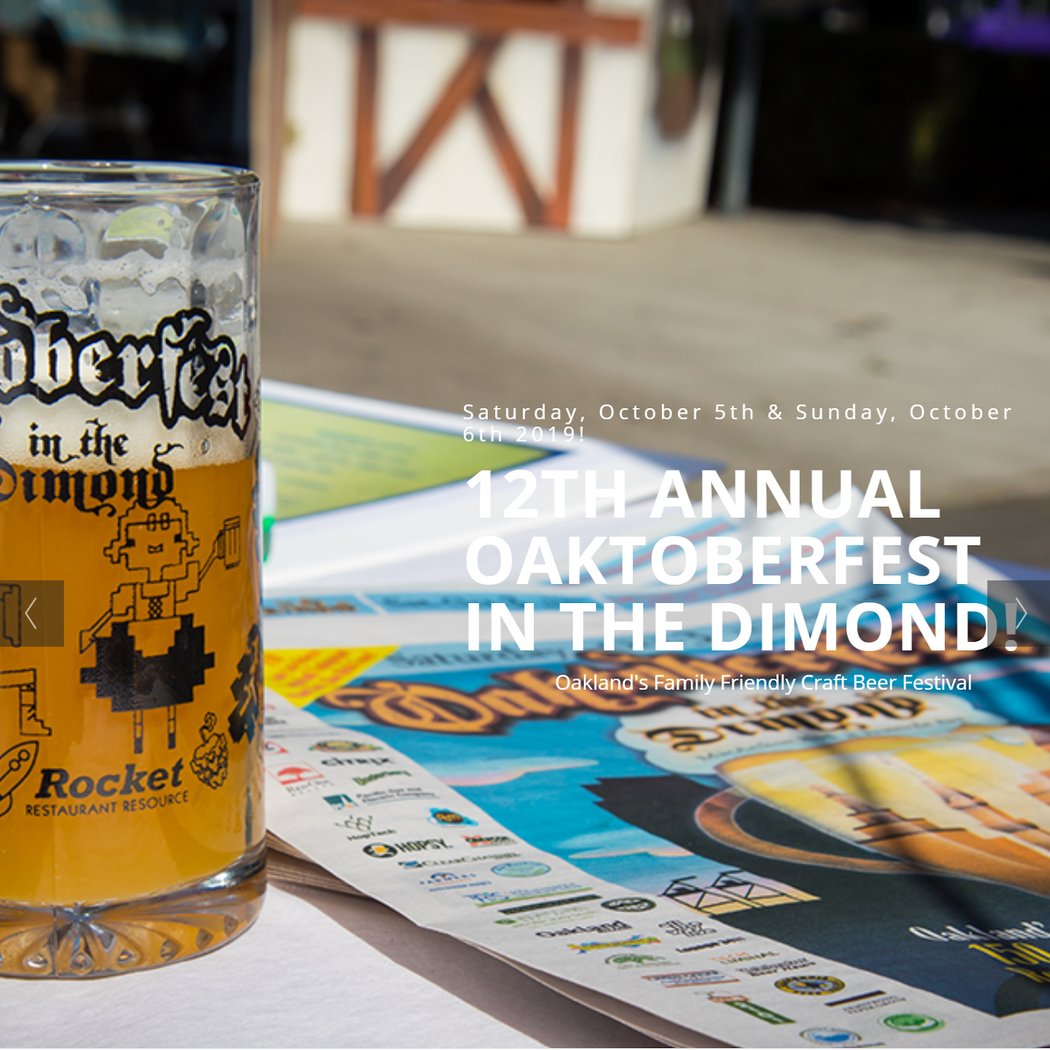 Oaktoberfest in the Dimond 1