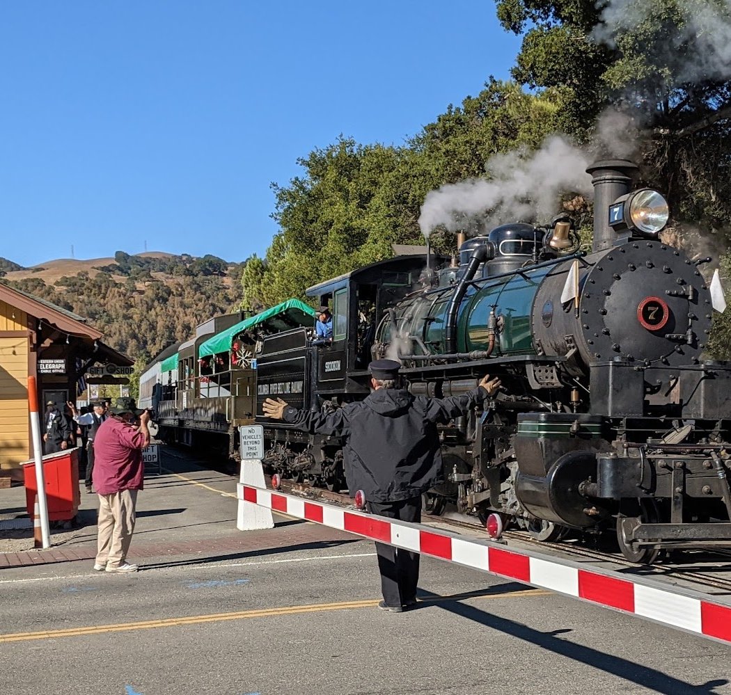 Steam Train 4