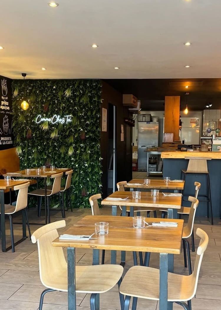 Restaurant Comme Chez Toi Bayonne 3