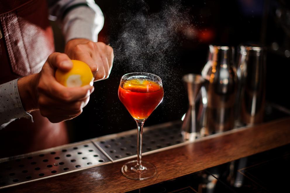 Broncos Cocktail Lounge 1