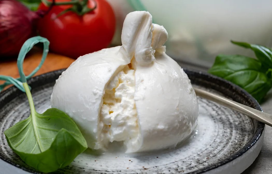 Fabriquez vos burratas et votre stracciatella 1