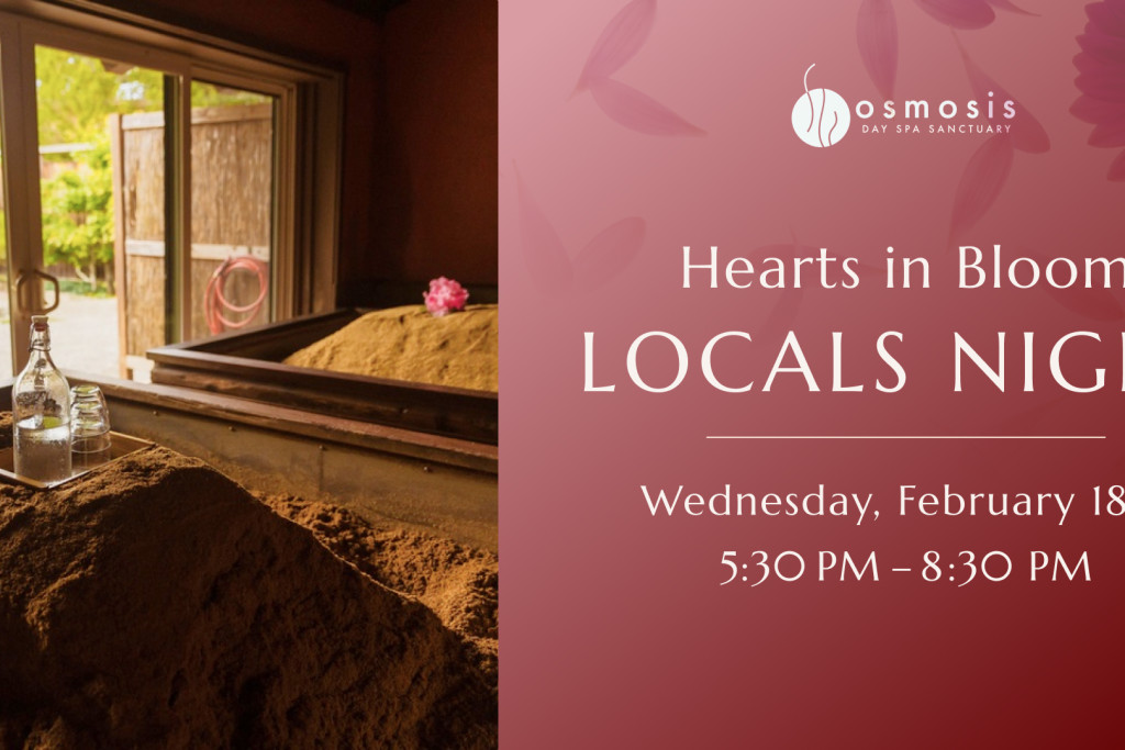 Hearts in Bloom – Locals Night 1