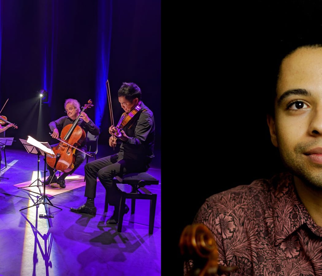 Takács Quartet 1