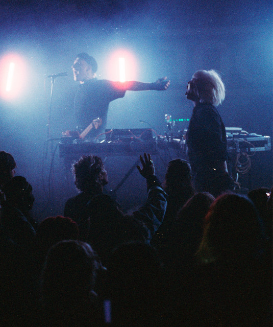 Spike Hellis with NUXX 3