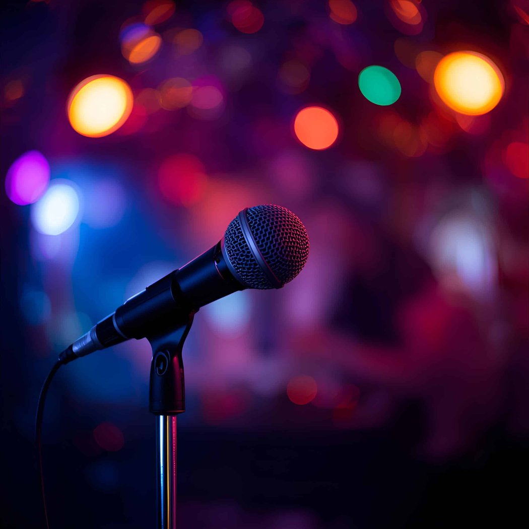 Karaoké Dansant avec l'école de chant Vocapia 2