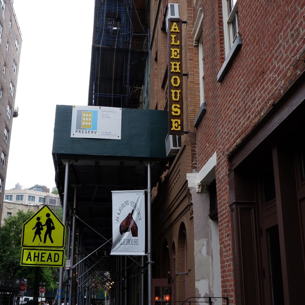 Barrow Street Alehouse Trivia Night 2