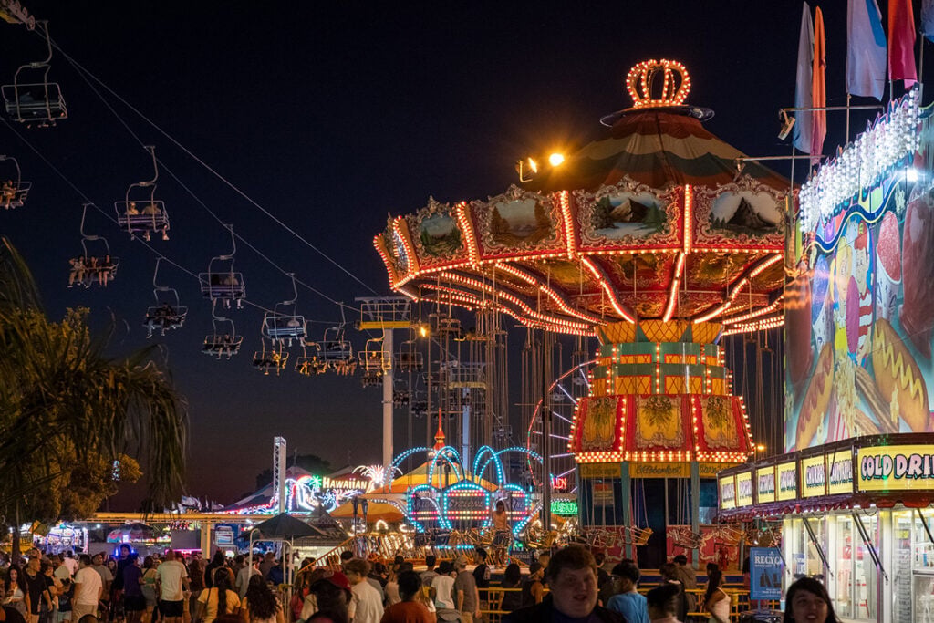 The Great American State Fair 1