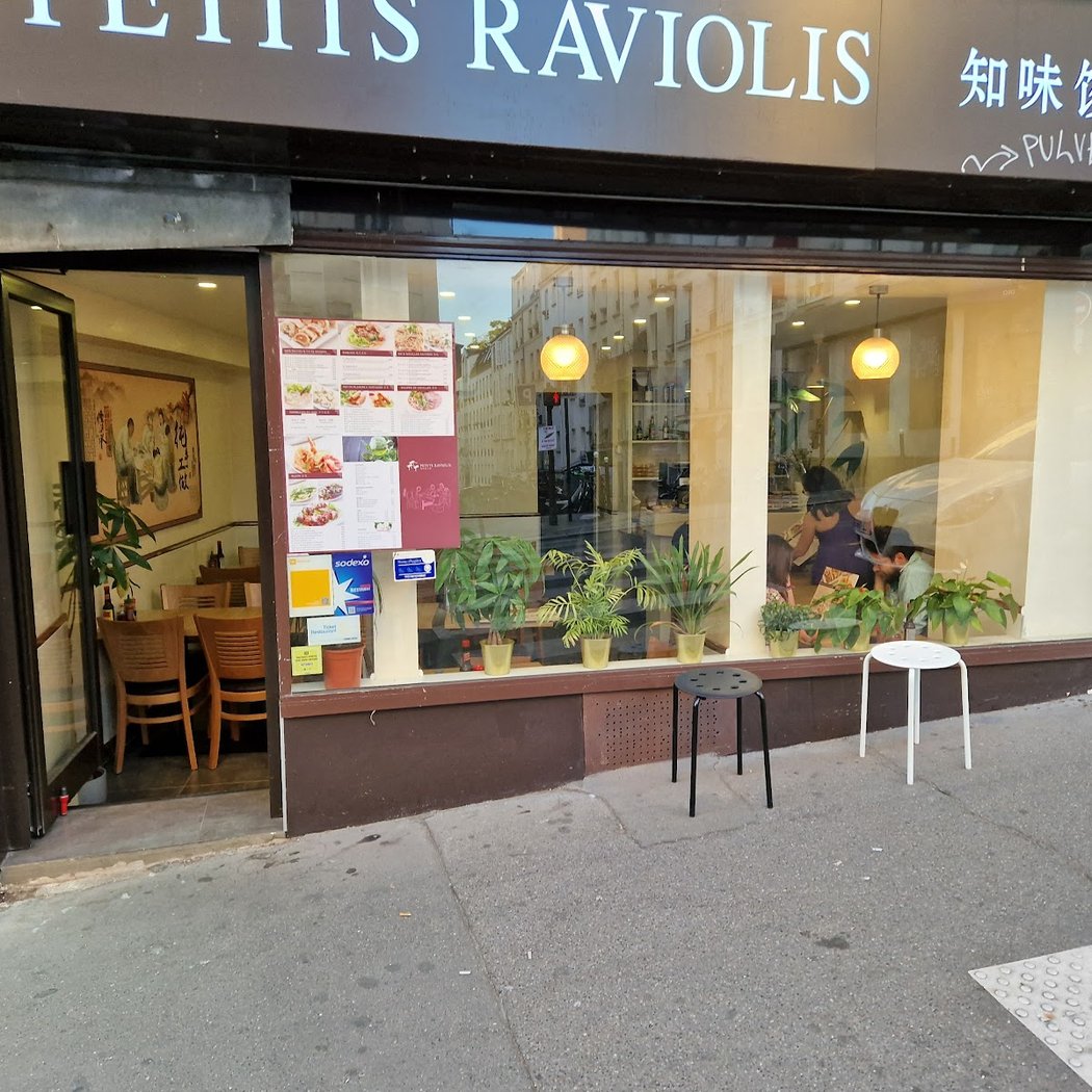Petits Raviolis 2
