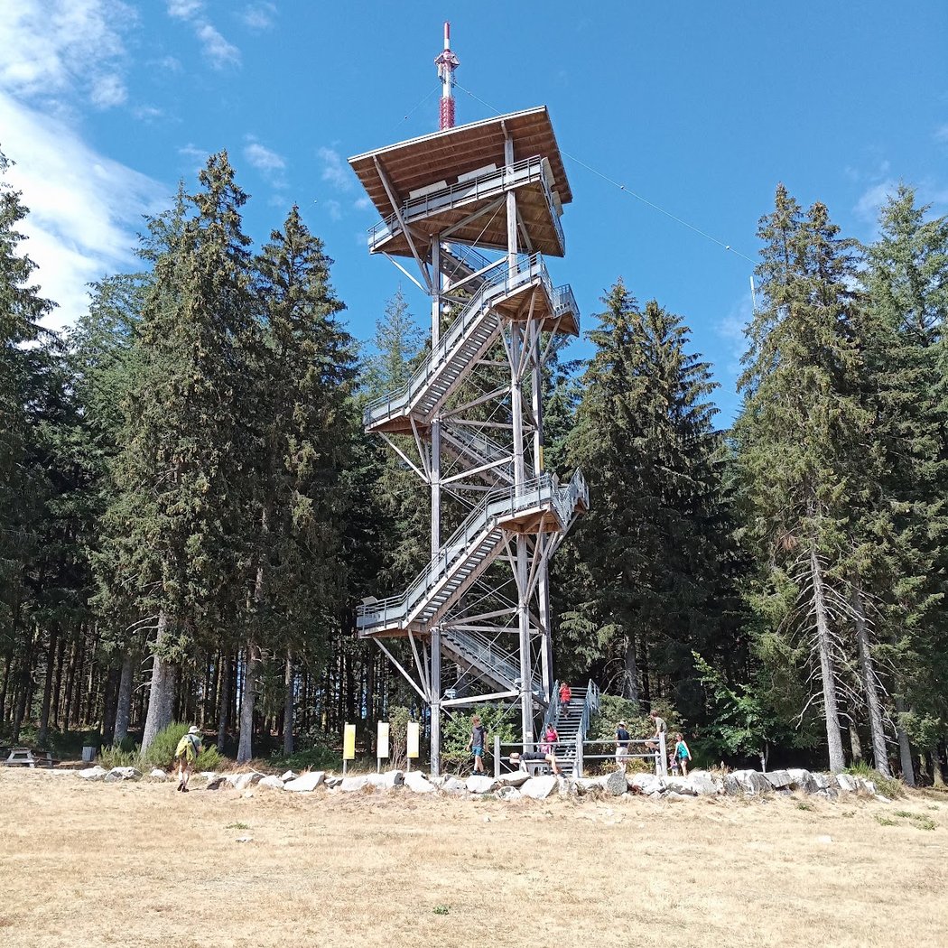 Mont Bessou 1