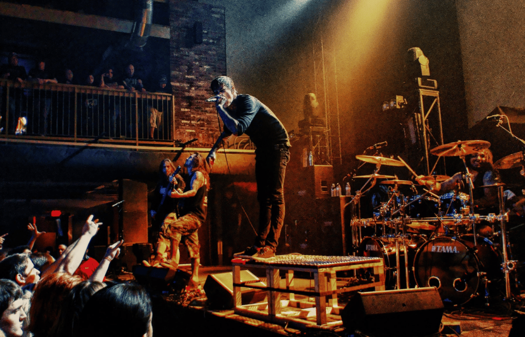 Suicide Silence 1