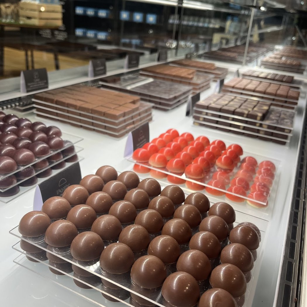 La Chocolaterie - Quimper 2