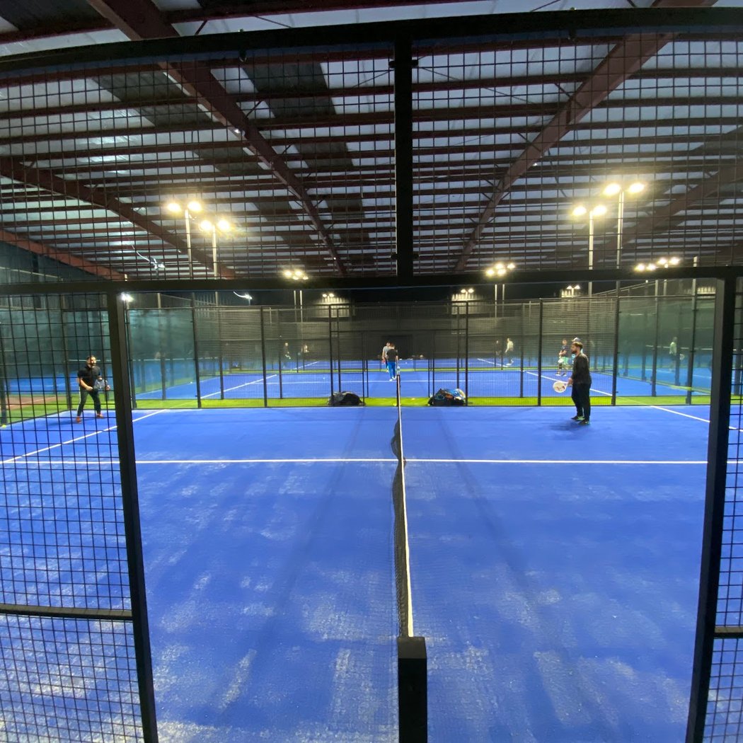 Padel 91 1