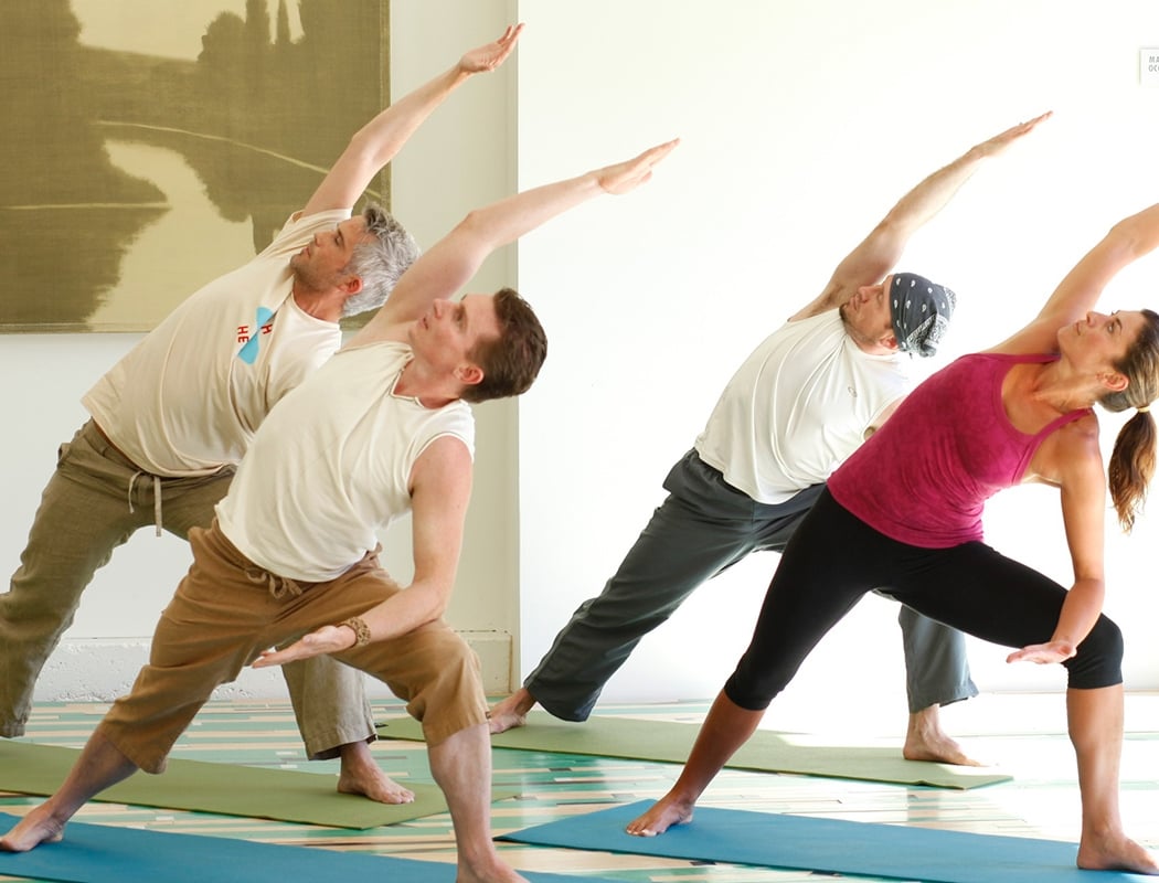 Vinyasa Flow Yoga 1