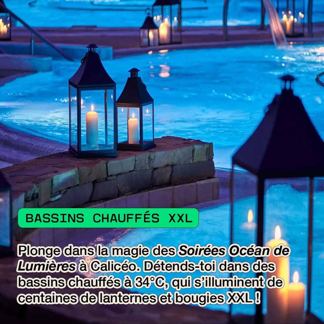 Soirées Océan de Lumières 1